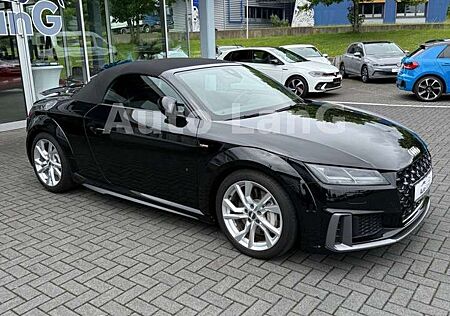 Audi TT Roadster 45 TFSI S-tronic S-line NAVI LED AHK