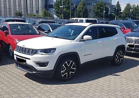 Jeep Compass 1.4 MultiAir Limited