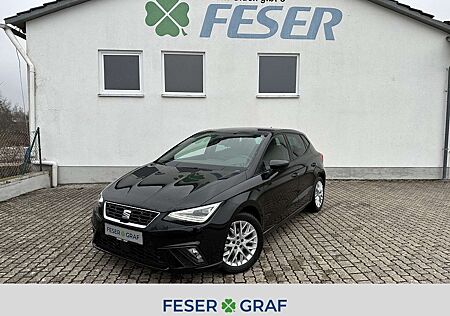 Seat Ibiza FR 1.0 TSI DSG ACC LED NAVI VIRTUAL