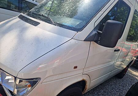 Mercedes-Benz Sprinter 214 902.071 klimaanlage