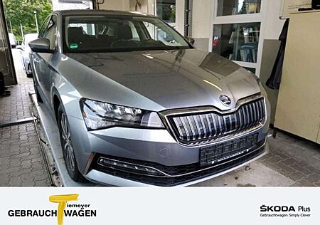 Skoda Superb iV 1.4 eHybrid AMBITION DSG AHK NAVI PDC