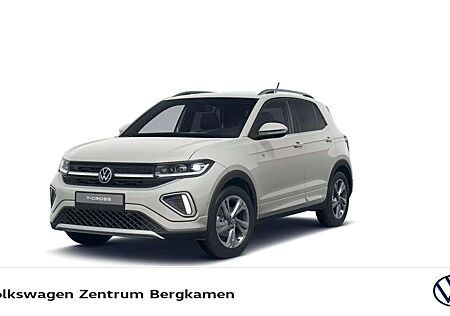 VW T-Cross Volkswagen 1.5 R-LINE CAM ACC LM17 NAVI SITZHEIZUNG