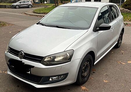 VW Polo Volkswagen 1.2 Style PDC, Klimaauto, SHZ, 1. H, Insp NEU