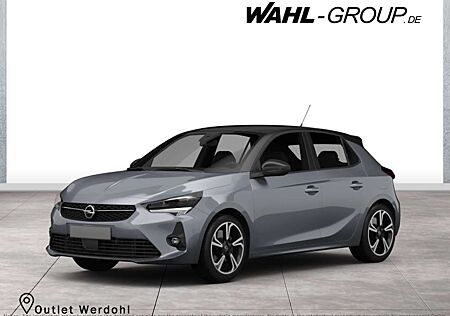 Opel Corsa F GS ABS Fahrerairbag Beifahrerairbag ESP GS