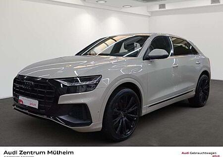 Audi Q8 50 TDI quattro S-Line Pano Alcantara Leder