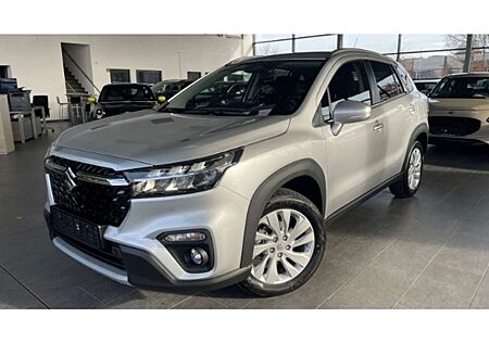 Suzuki SX4 S-Cross Comfort 1.4 AT Facelift Navi LED ACC Kamera SitzHZ