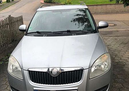Skoda Fabia 1.4 TDI PD DPF Combi Ambiente
