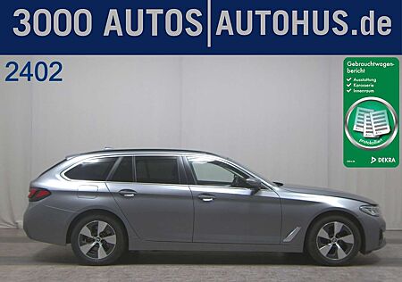 BMW 520 d Touring HUD Luft LED ACC LC Pro el.Heck LM