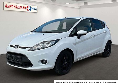 Ford Fiesta 1.25 5-trg. Klima SHZ FSHz BT
