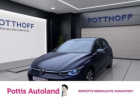 VW Golf Volkswagen 1.4 eHybrid STYLE AHK NAVI LED+ SITZHZG