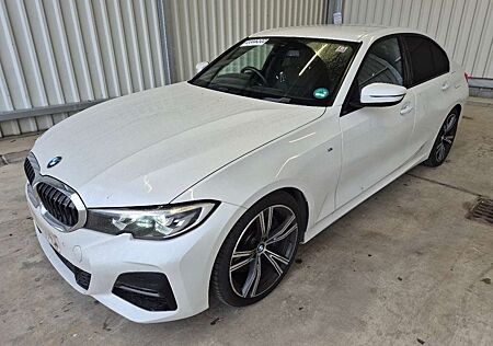 BMW 320d 320 Aut. M Sport