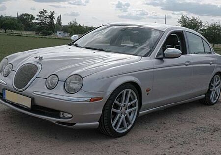 Jaguar S-Type S-Type 2.5 V6 Executive