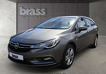 Opel Astra K 1.4 Turbo Active Start/Stop (EURO 6d-TEM