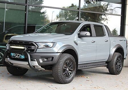 Ford Ranger Raptor Performance mit Standheizung