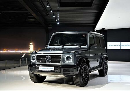 Mercedes-Benz G 350 d*AMG-LINE*NIGHT*LED*COMAND*20"LM*