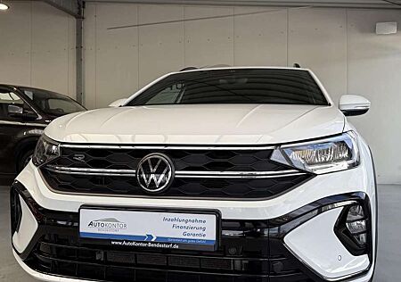 VW Taigo Volkswagen R-Line Sport Autom., *LED *ACC *Kamera +IQ Drive