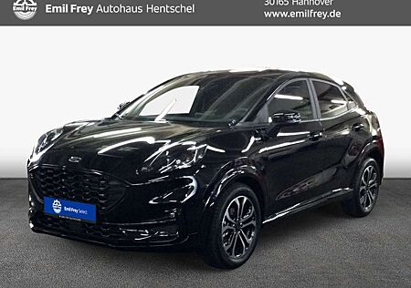 Ford Puma 1.0 EcoBoost Hybrid Aut. ST-LINE