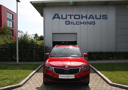 Skoda Karoq Style 4x4 DSG Amundsen*LED*Kamera*AHK*ACC!