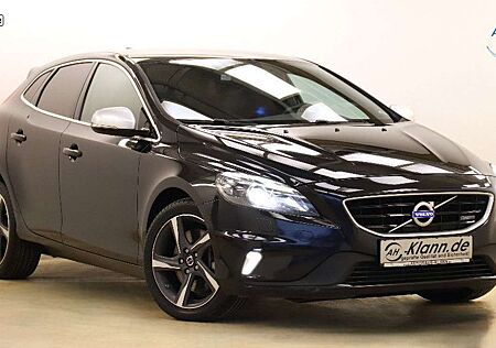 Volvo V40 2.0D3 150PS Geartronic R Design Navi LED SHZ