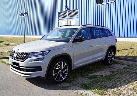 Skoda Kodiaq 1.5 TSI ACT 4x4 DSG Sportline