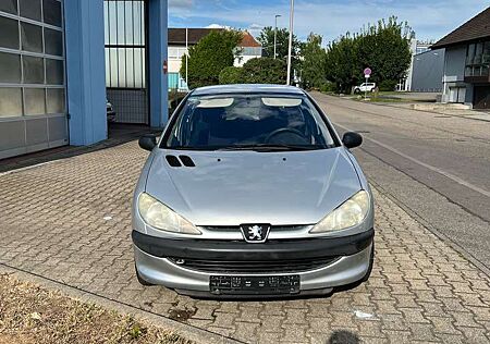 Peugeot 206 110 Platinum