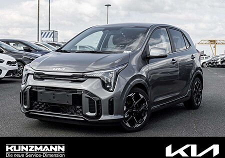Kia Picanto 1.2 GT-Line Navi Lenkradheizung Kamera