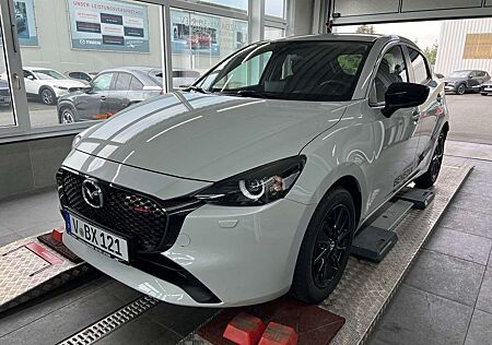 Mazda 2 1.5L e-SKYACTIV G 90ps 6MT FWD HOMURA