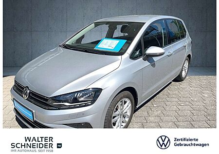 VW Golf Sportsvan Volkswagen 2.0 TDI DSG Comfortline Navi ACC