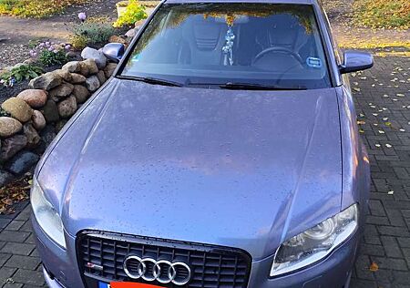 Audi A4 Avant 3.0 TDI quattro