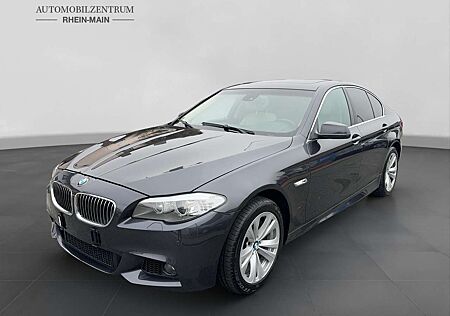 BMW 525d 525 d Sport SCHIEBEDACH LEDER XENON NAVI