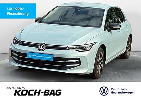 VW Golf Volkswagen VIII 1.5TSI Goal NAVI LED KAMERA KLIMA SHZ