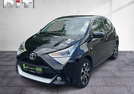 Toyota Aygo 1.0 x-play club Klima Kamera Sitzhzg