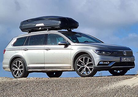 VW Passat Alltrack Volkswagen 2.0 BiTDI 4M DSG -Voll-Austattung sehr gepflegt