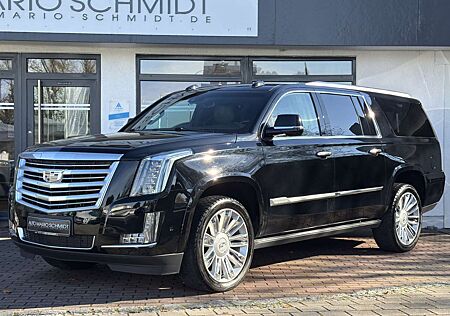 Cadillac Escalade 6,2l Platinum ESV Lang Prins-LPG*Bose*