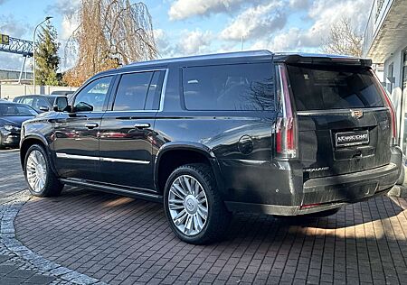 Cadillac Escalade 6,2l Platinum ESV Prins-LPG*Bose*Borla*