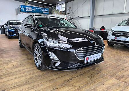 Ford Focus Turnier Titanium X