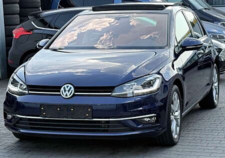 VW Golf Volkswagen VII Lim. Highline Automatik Pano Keyless