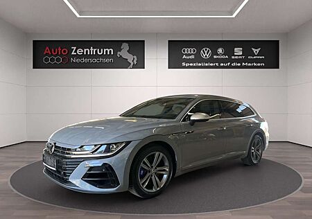 VW Arteon Volkswagen Shoot Brake 2.0 TSI R 4M CarPlay BlackCarb AHK 360
