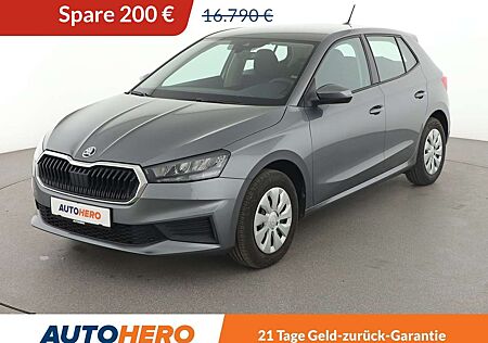 Skoda Fabia 1.0 TSI Active*LED*LIMITER*PDC*SHZ*KLIMA*