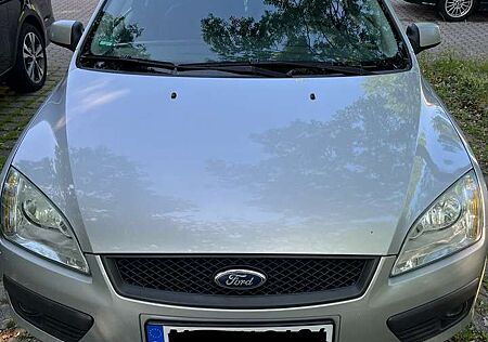 Ford Focus 1.8