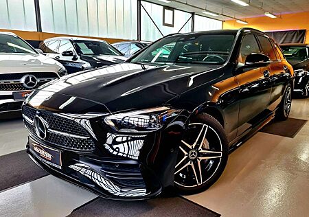 Mercedes-Benz C 300 d T 2x AMG*Night*Massage*ACC+*Stndhzng*Memo