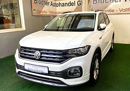 VW T-Cross Volkswagen R-Line Sportpaket LED PDC Life