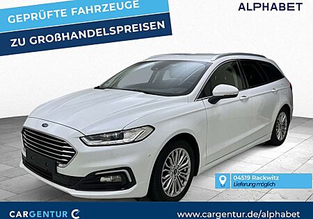 Ford Mondeo 2.0 EcoBlue Titanium SpoSi BLIS