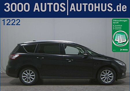 Ford S-Max 2.0 EB Navi RFK DAB Shz