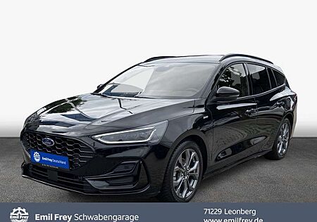 Ford Focus Turnier 1.0 Hybrid Aut. ST-LINE *AHK *PANO *