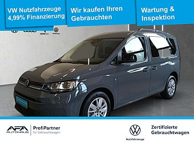 Volkswagen Caddy 1,5 eHybrid LIFE DSG AHK*StHz*Navi*RFK
