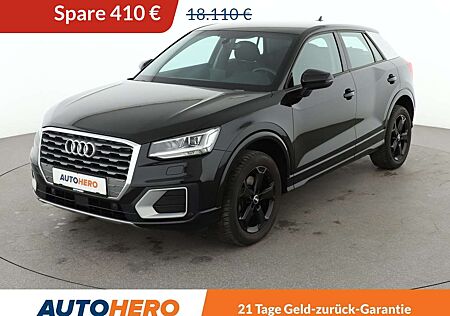 Audi Q2 1.4 TFSI ACT Sport *NAVI*LED*PDC*SHZ*