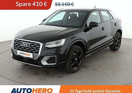 Audi Q2 1.4 TFSI ACT Sport *NAVI*LED*PDC*SHZ*