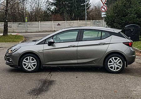 Opel Astra 1.6 D (CDTI) Edition