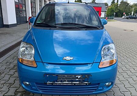 Chevrolet Matiz Neu TÜV*Inspektion*Zahnriemen*Standhzg GAR